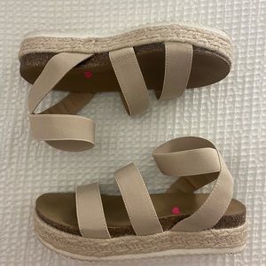 Steve Madden Kimmie Espadrille Wedge Sandal